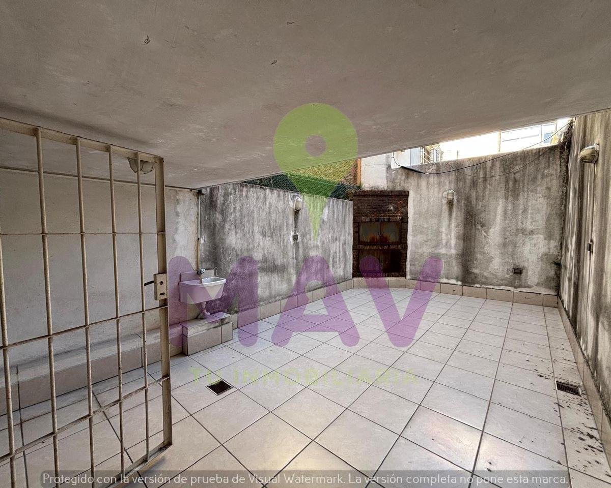 Venta - Casa Tipo PH - Triplex - Nuñez 2