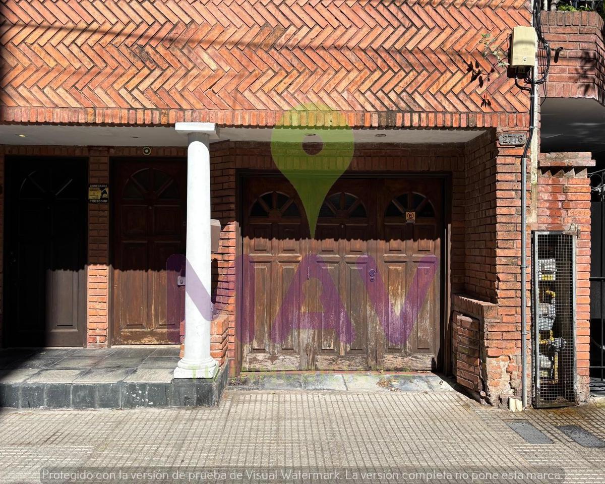 Venta - Casa Tipo PH - Triplex - Nuñez 1