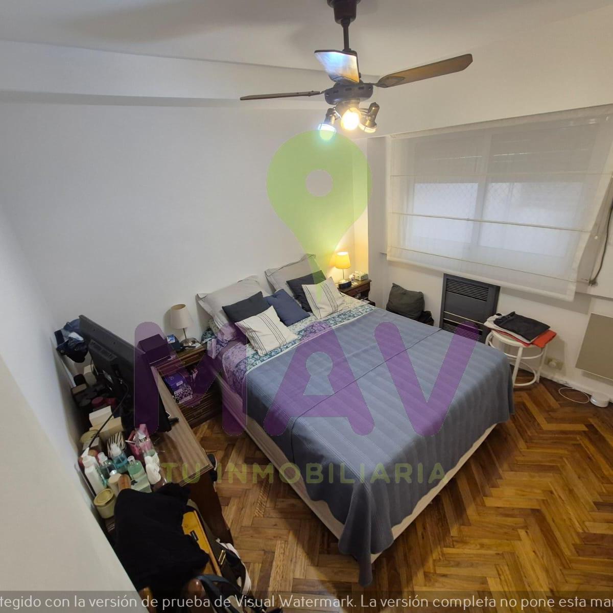 VENTA DEPARTAMENTO 103m2 en excelente ubicacion Belgrano. 4amb. + dependencia