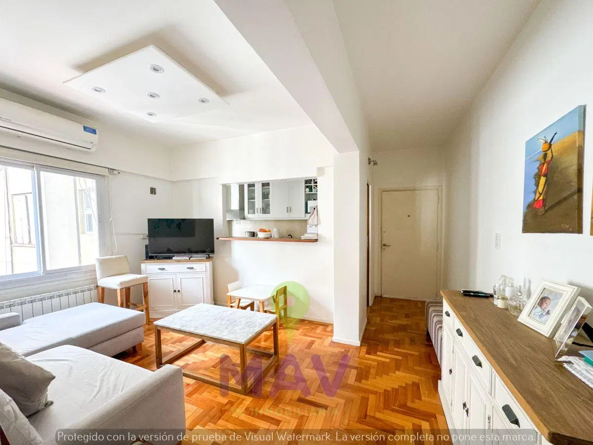VENTA HERMOSO 3 AMBIENTES 58m2. IMPECABLE. LISTO PARA DISFRUTAR. EXCELENTE UBICACION. SUPER LUMINOSO 5