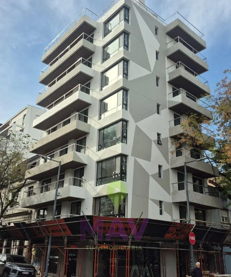 VENTA MONOAMBIENTE MALABIA 900. EXCELENTES TERMINACIONES. ENTREGA DICIEMBRE 2026. 5