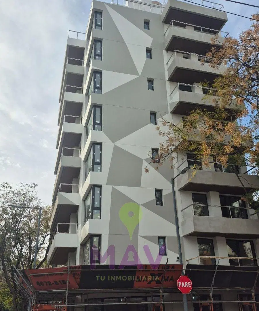 VENTA MONOAMBIENTE MALABIA 900. EXCELENTES TERMINACIONES. ENTREGA DICIEMBRE 2026. 4