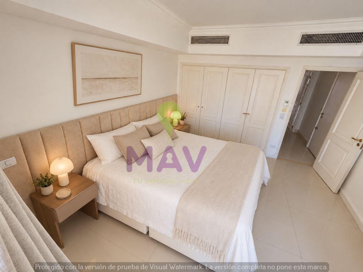 Foto de ALQUILER CHATEAU PTO. MADERO. 2 AMB. AMOBLADO. SUITE + TOILETTE, imagen 5