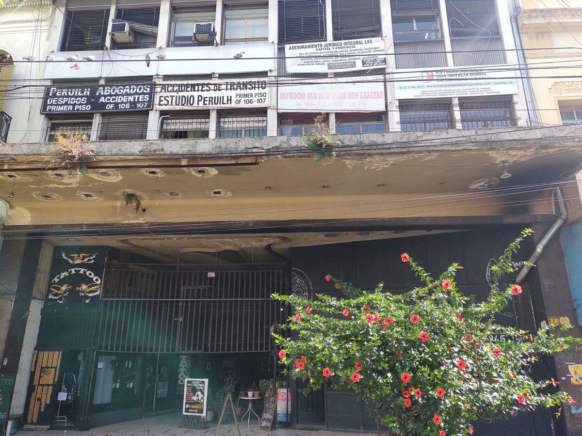 Oficina /buena Ubicacion Consultar por Permuta! 1