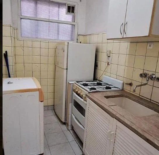 alquiler dos ambientes en Palermo 2