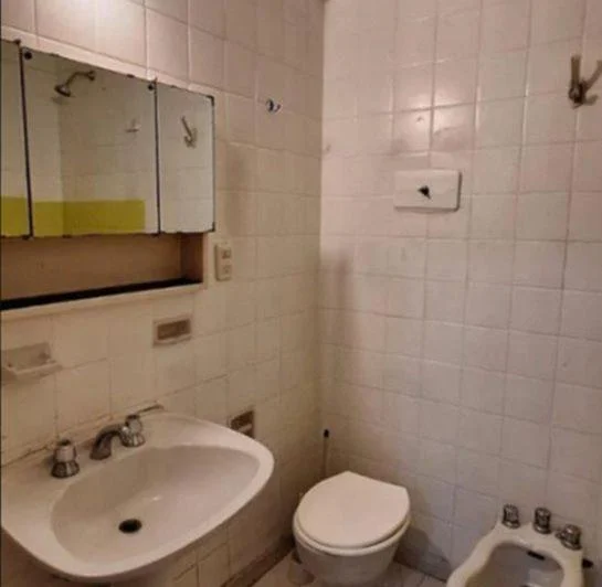 alquiler dos ambientes en Palermo 4