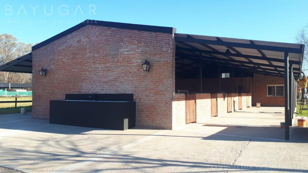 (A) - Oportunidad Única – Venta de Caballerizas en San Jorge Chico, General Rodríguez