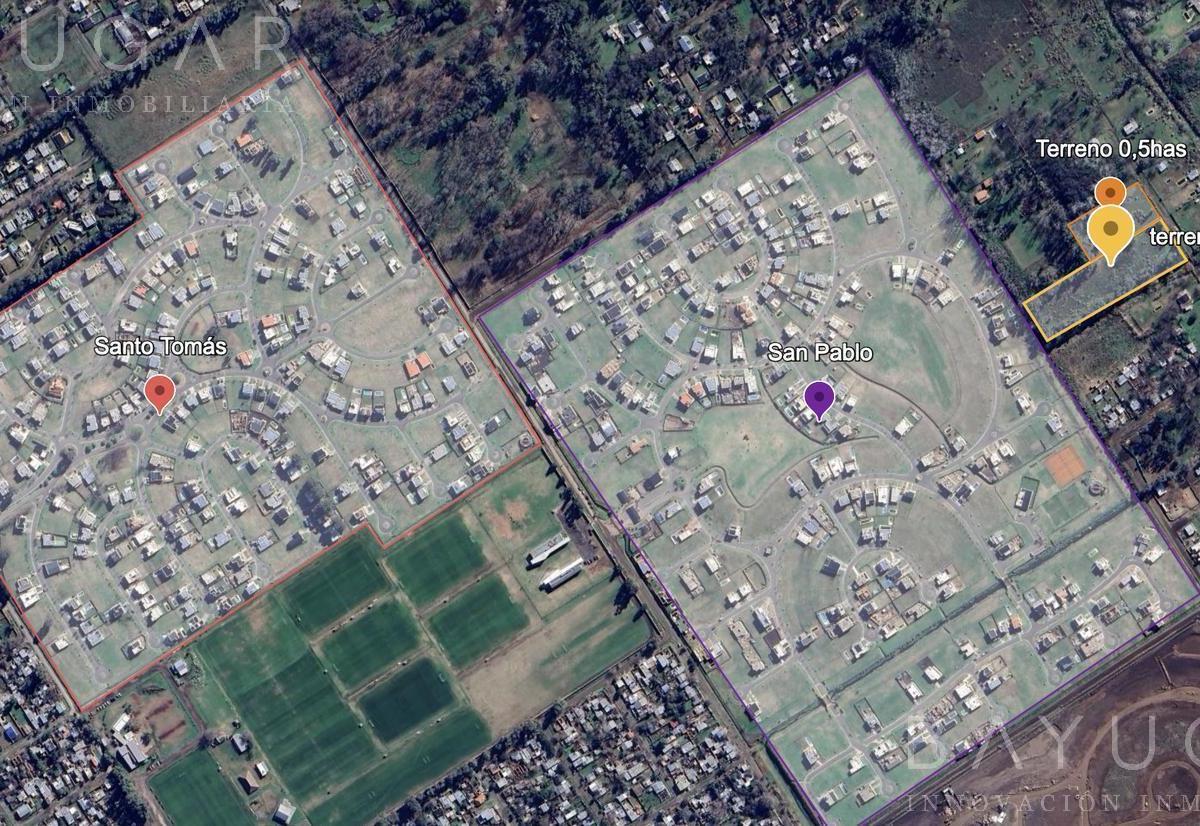 Venta - Terreno para Emprendimiento en Pilar - Zonificación CR1
