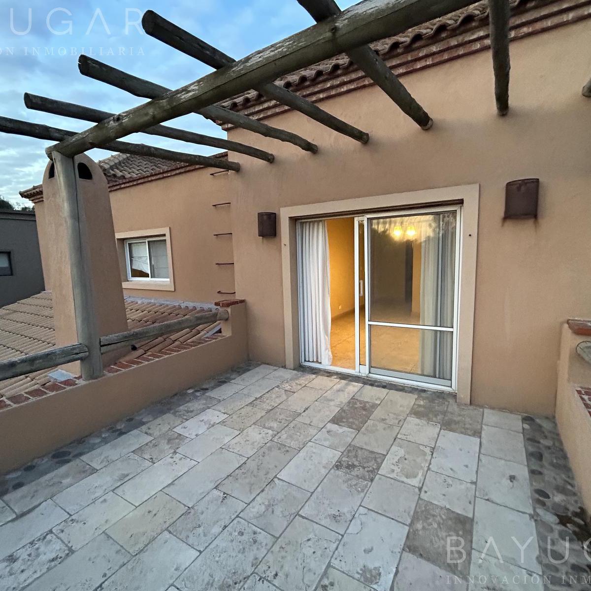Venta Casa - Barrio Privado Santa Silvina / Pilar APTO CRÉDITO
