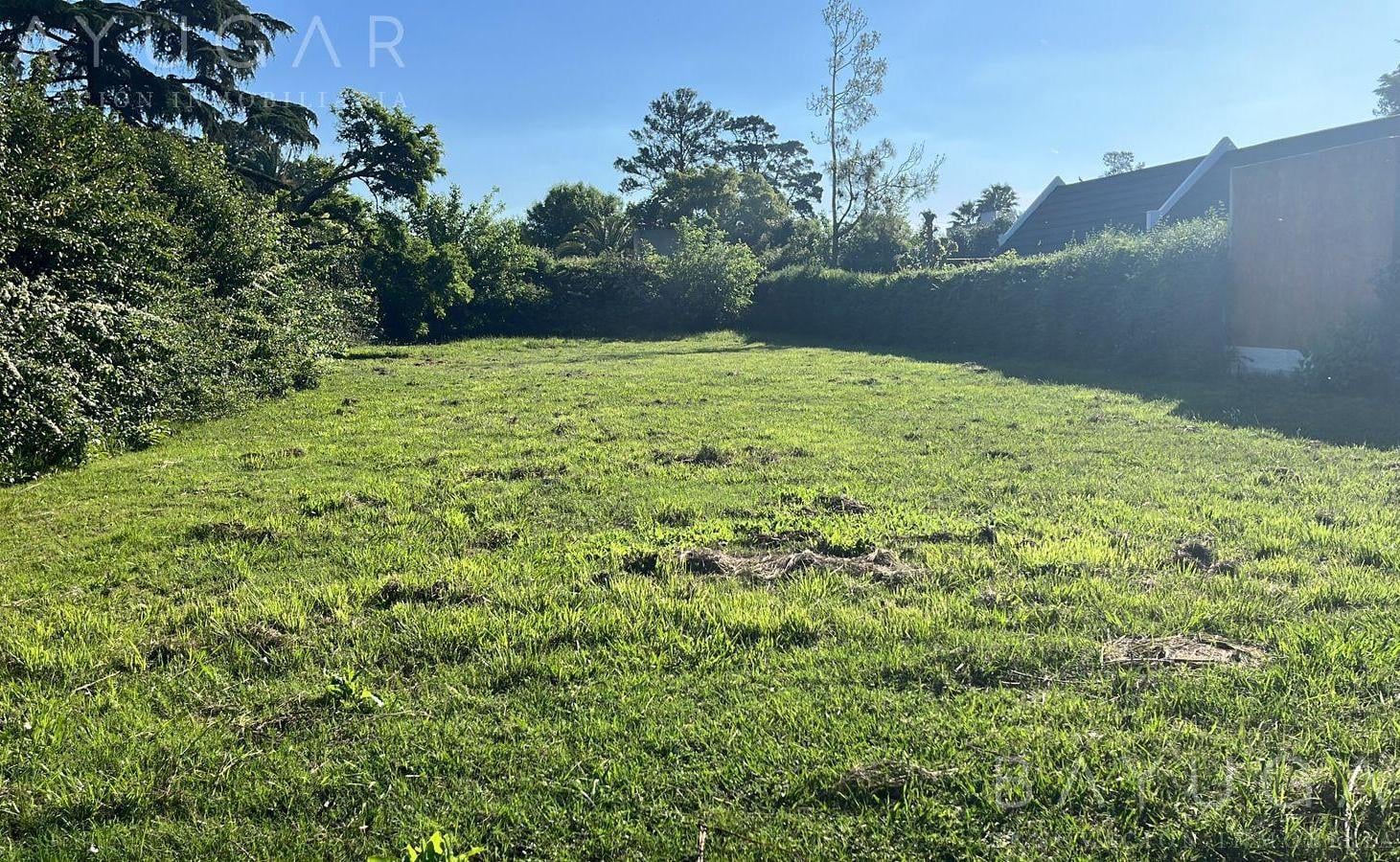 Venta Lote - Barrio Los Mirasoles - Km 50 Pilar - Apto Crédito