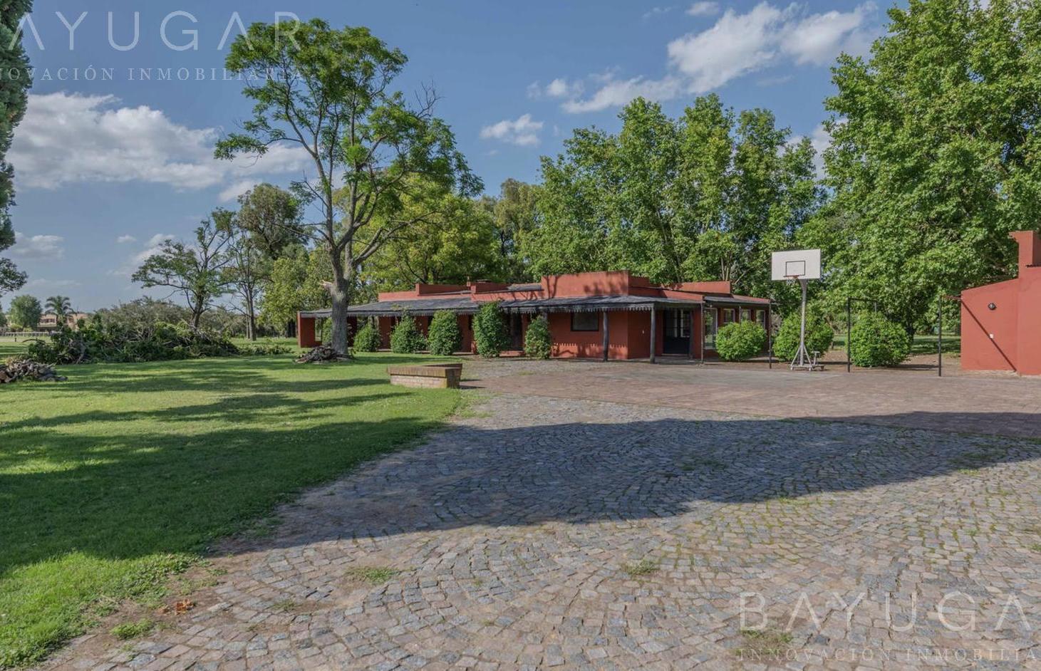 Venta Lote - Club de Campo La Ranita - Luján