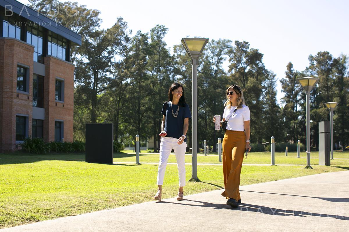 Alquiler Módulos Flexspace en el Parque Empresarial Austral - Pilar
