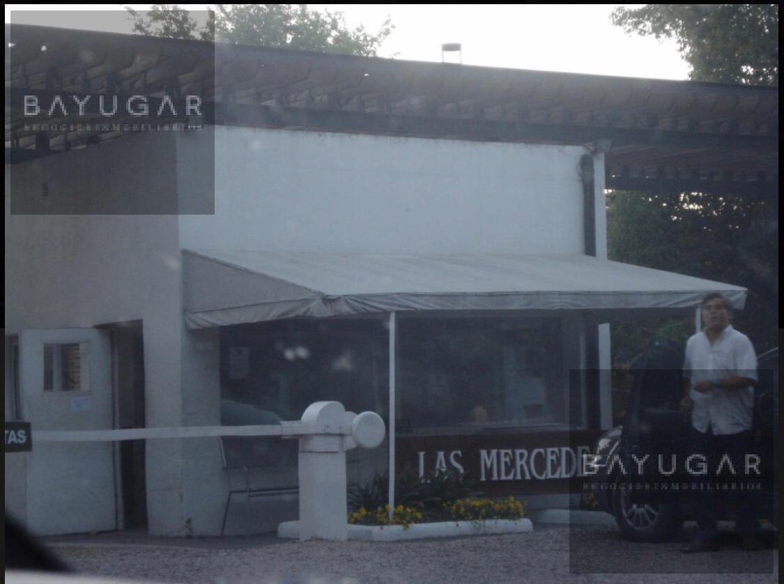 Venta - Departamento con terraza en Las Mercedes - Pilar