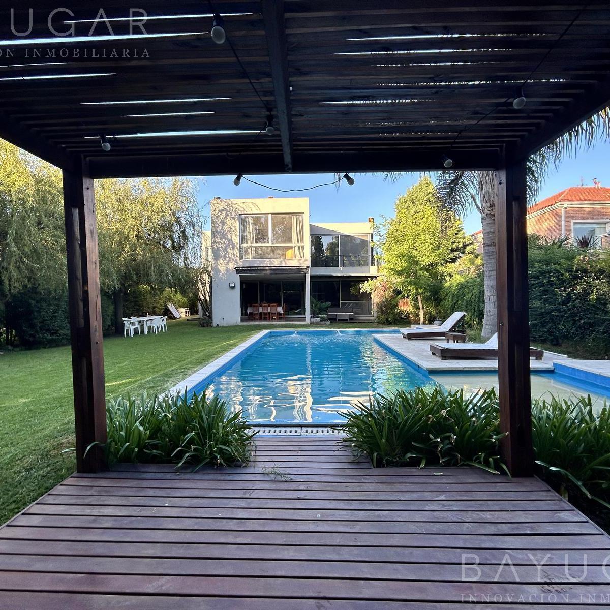 Venta Casa - Barrio Privado Santa Silvina / Pilar - Apta Credito