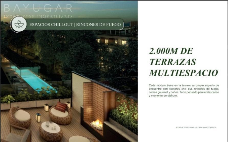 Foto de OPORTUNIDAD con rooftop - Bosque Tortugas / Hipólito Yrigoyen 1400, imagen 5