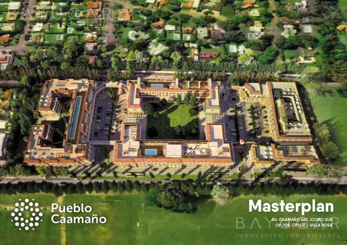 Foto de Departamentos en Venta en Pueblo Caamaño - Financiación, imagen 2