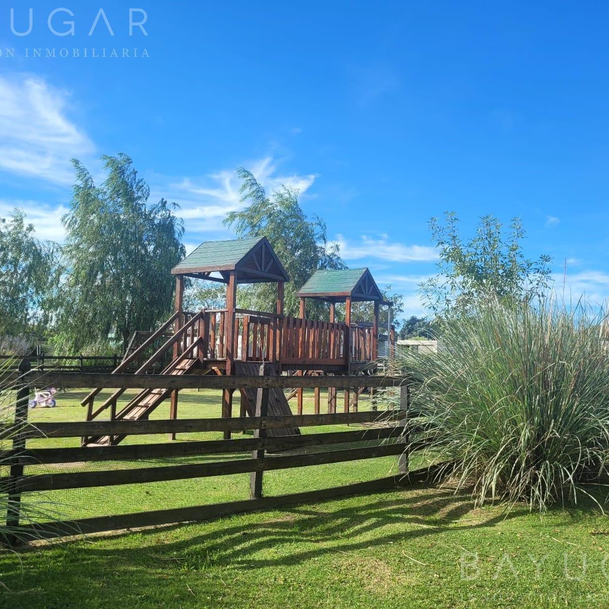 Venta - Lote en Barrio San Ramon - Pilar del Este