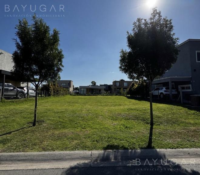 Venta Lote - Barrio Privado Santo Tomas / Pilar - Proyecto de construcción aprobado