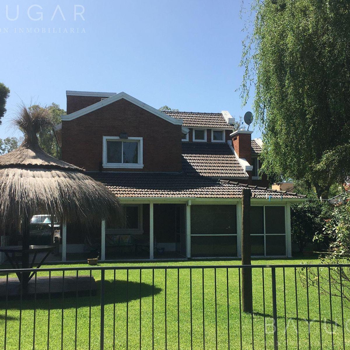 Venta Casa - Barrio Privado Las Condes / Pilar - Oportunidad!