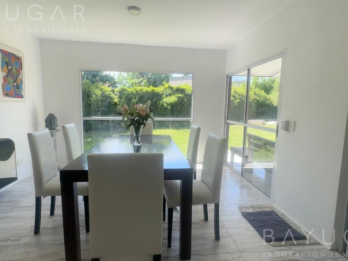 Venta Casa - Barrio Privado Sausalito / Pilar 4
