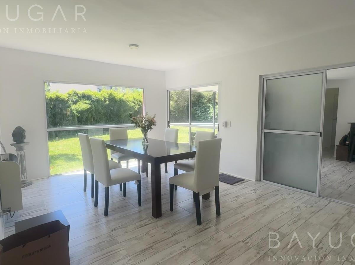 Venta Casa - Barrio Privado Sausalito / Pilar 1