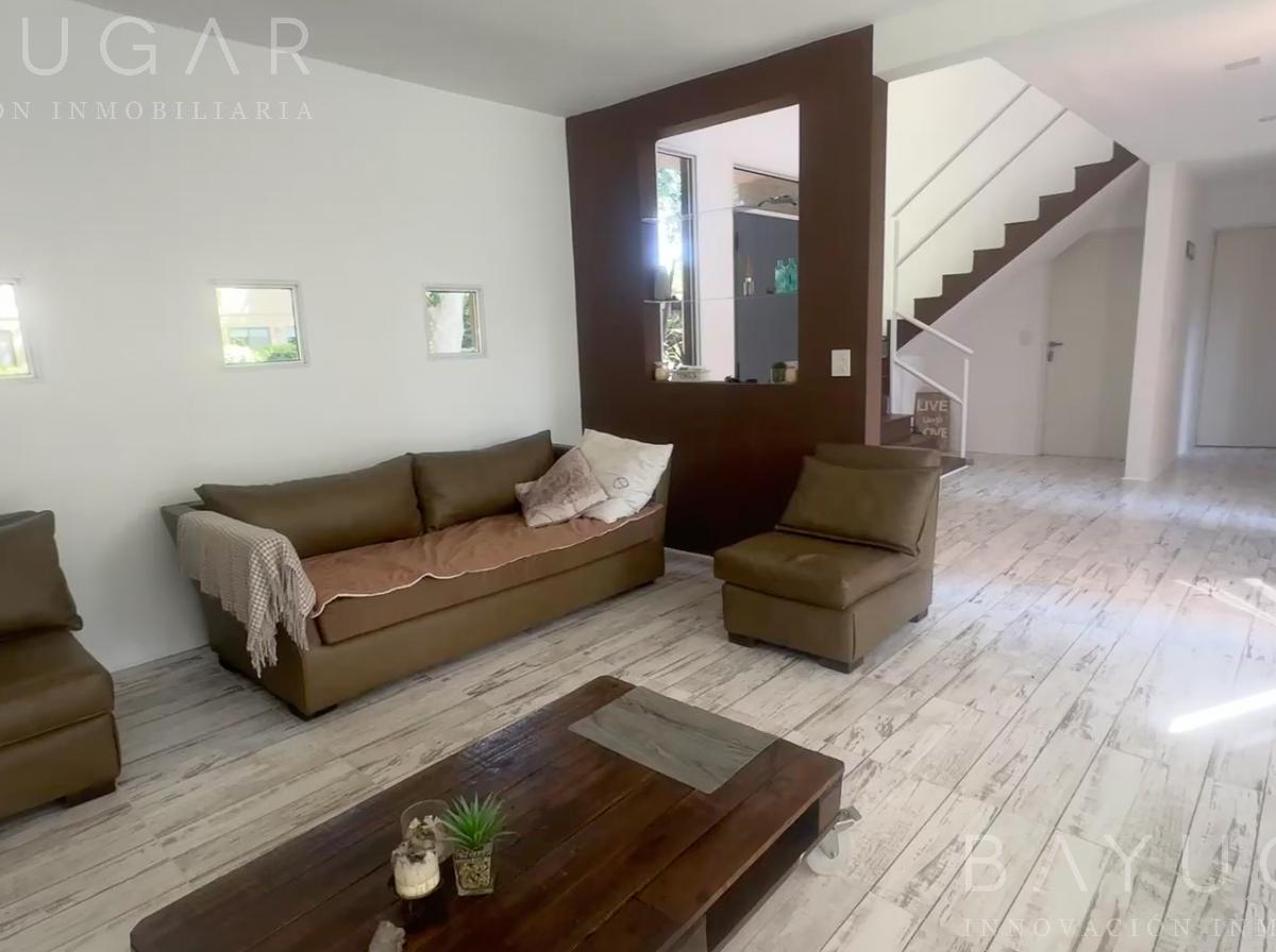 Venta Casa - Barrio Privado Sausalito / Pilar 3