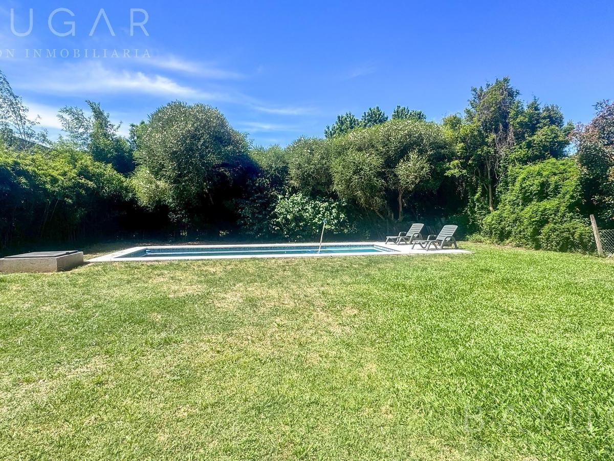 Venta Casa - Barrio Privado Sausalito / Pilar 5