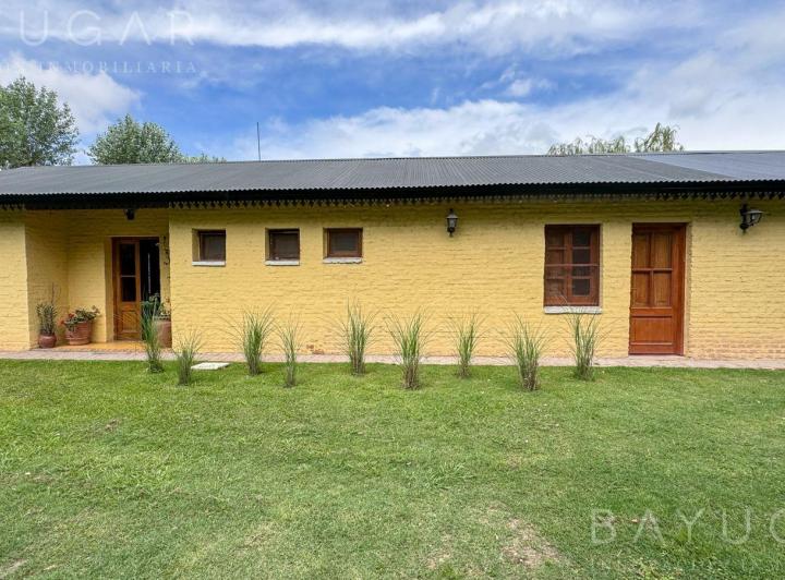 Alquiler Casa - Casa en Chacras de Murray