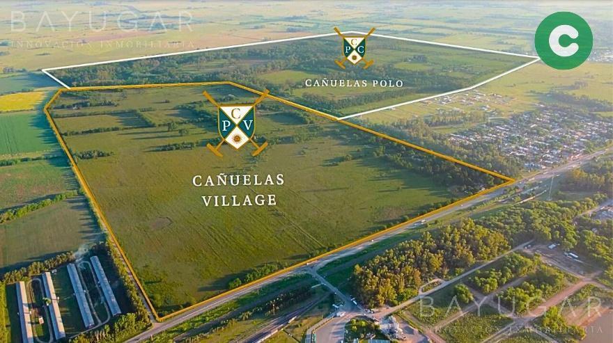 Barrio Privado Cañuelas Village - Terrenos en Cañuelas / Nuevo Emprendimiento
