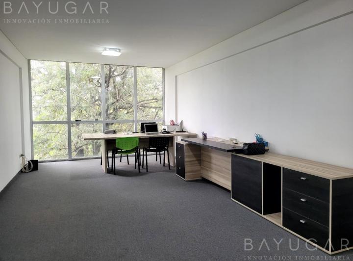 Alquiler Oficina / Monoambiente en Edificio Agora II 2