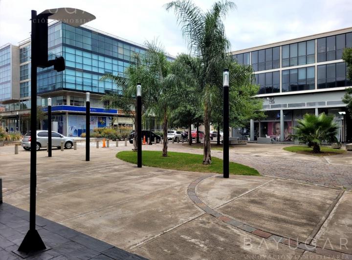 Alquiler Oficina / Monoambiente en Edificio Agora II 1