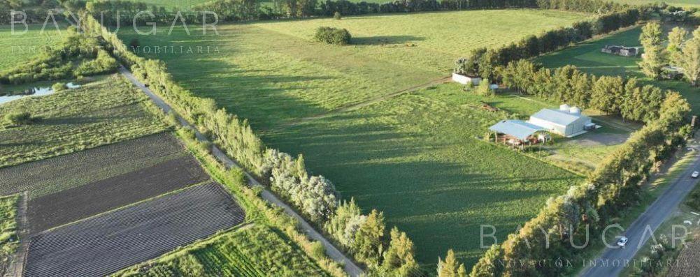 Venta Campo con Galpon - Excelente ubicación Ruta 34- Lujan