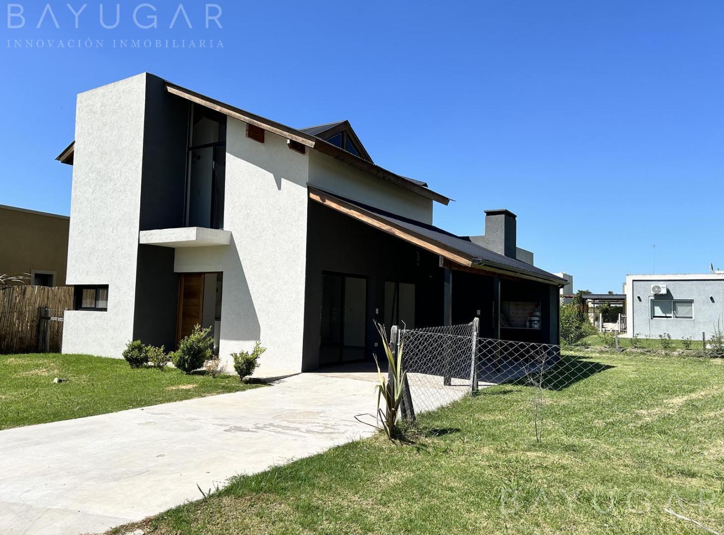 Venta Casa - Los Arces / Pilar / Apta Credito
