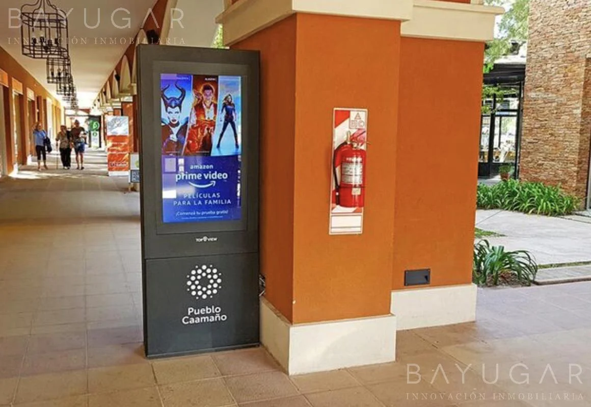 Foto de Alquiler - Locales en Pueblo Caamaño - Centro Comercial en Pilar, imagen 5
