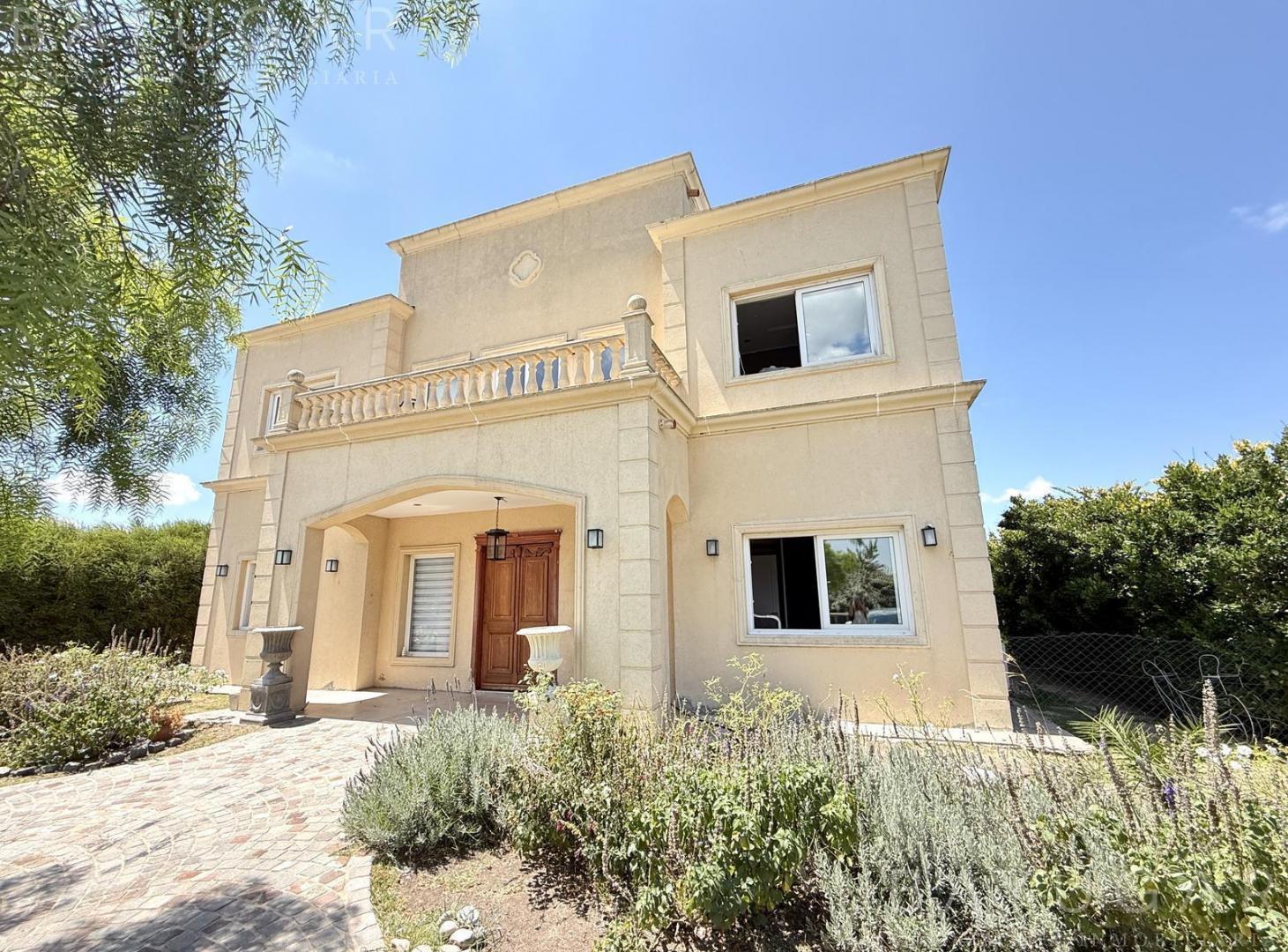 Venta Casa - Barrio Privado San Sebastián, Pilar