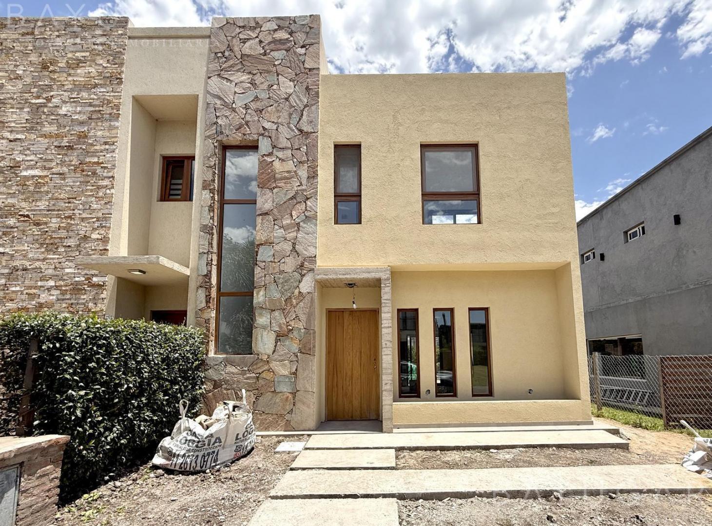 Venta Casa - Barrio Privado La Josefina, Pilar (Financiación)