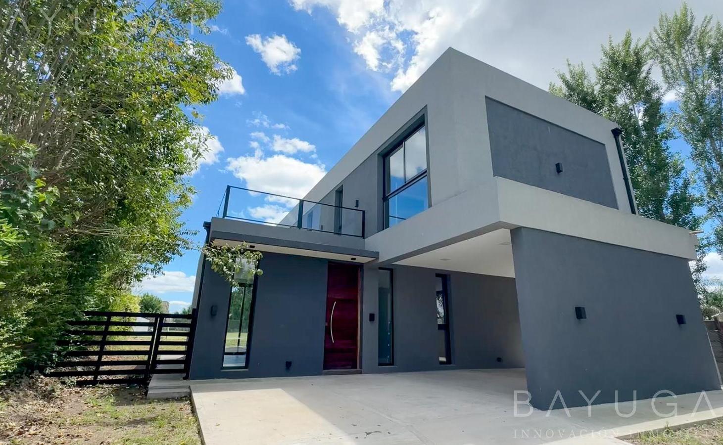 VENTA - Casa en Lagoon Pilar - FINANCIACIÓN