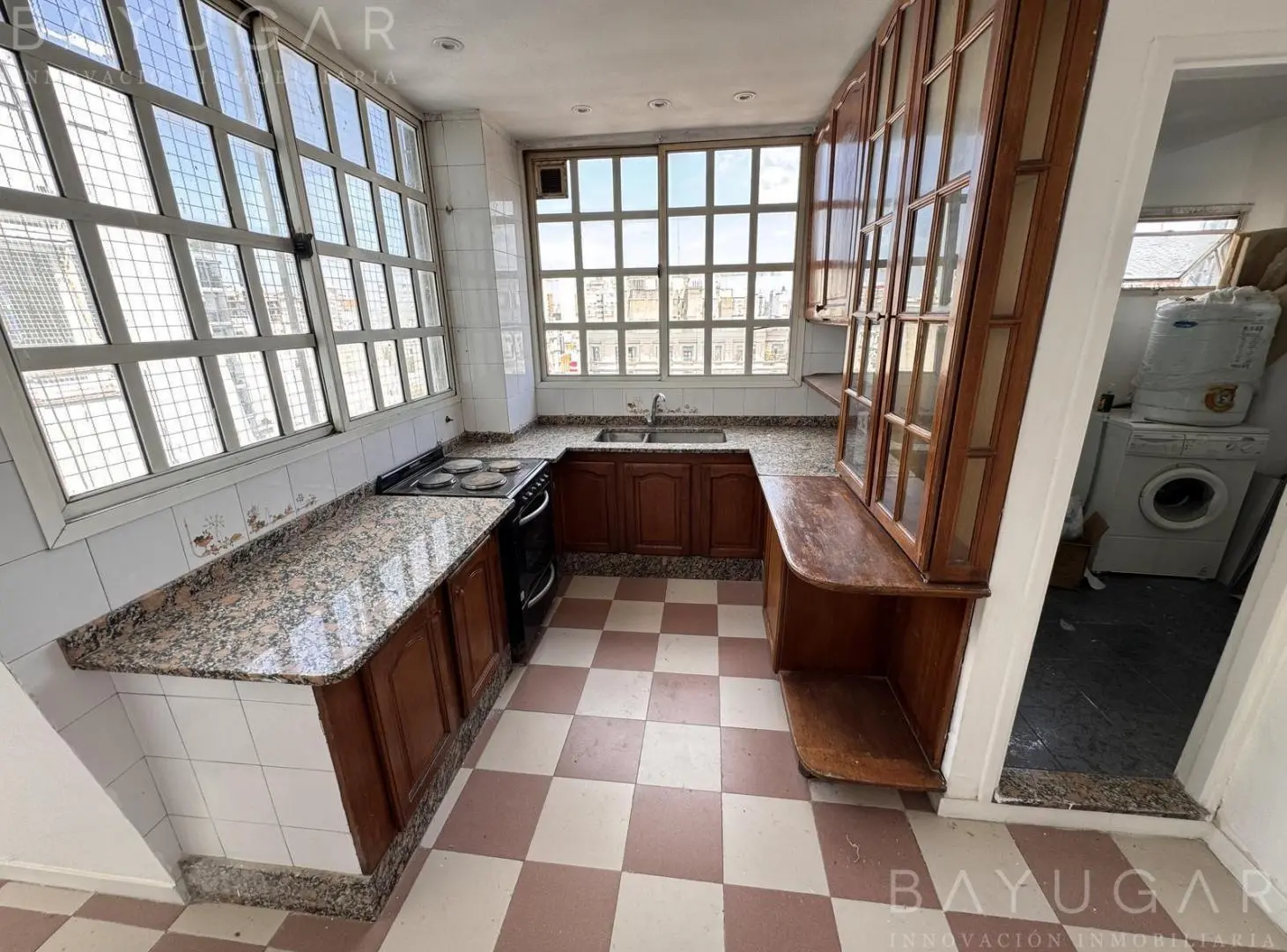 Venta Departamento - Av. Rivadavia 2600 - Último Piso 2
