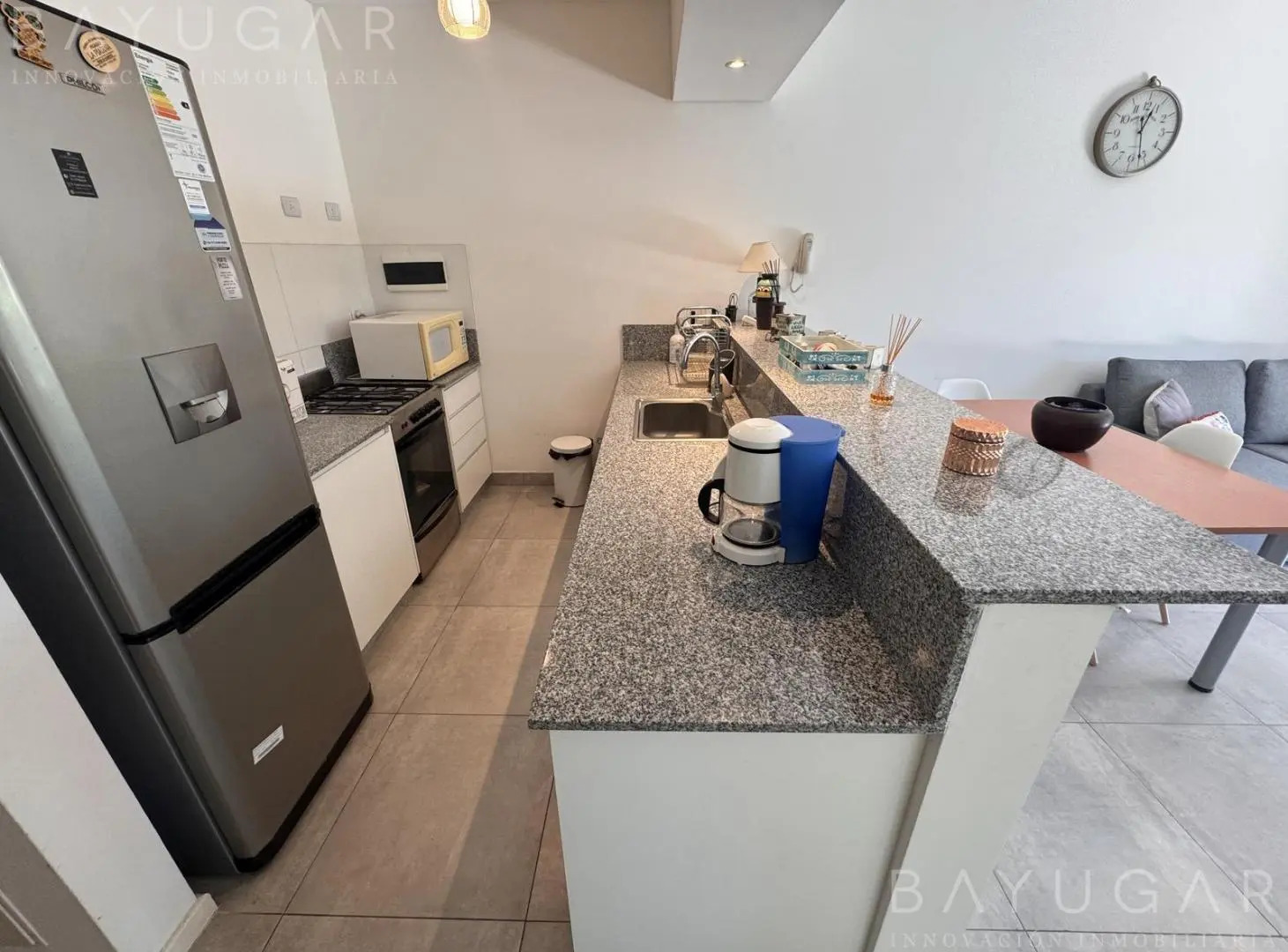 Alquier Departamento 2 amb con Jardín - Lagoon Torre Bahia 1 4