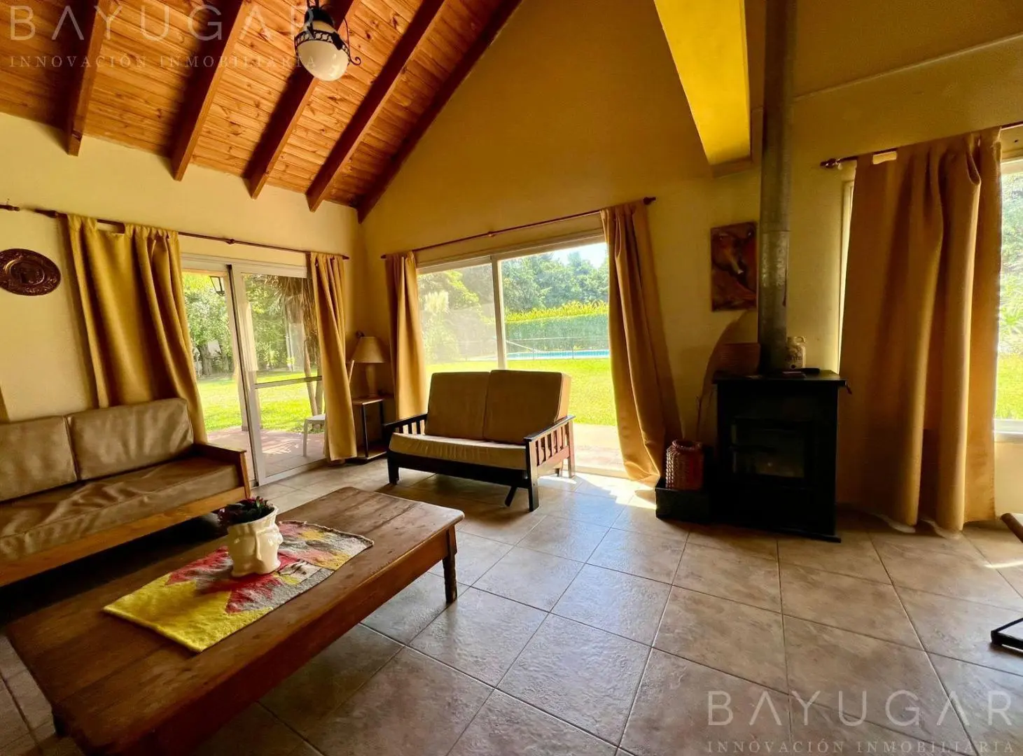 Alquiler - Casa en Bosque Real - Pilar 2