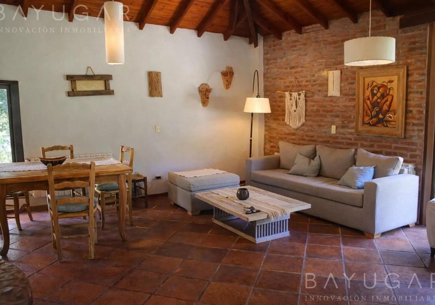 Alquiler Temporal - Casa Quinta en Barrio Comarcas Del Sol 2