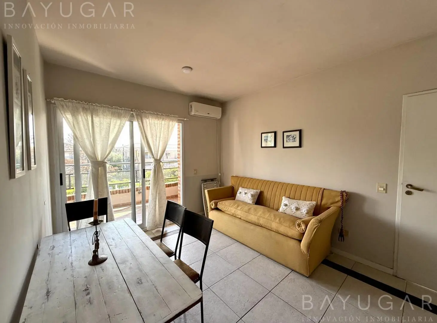 Alquiler Departamento - Barrio Privado Las Mercedes, Pilar 2