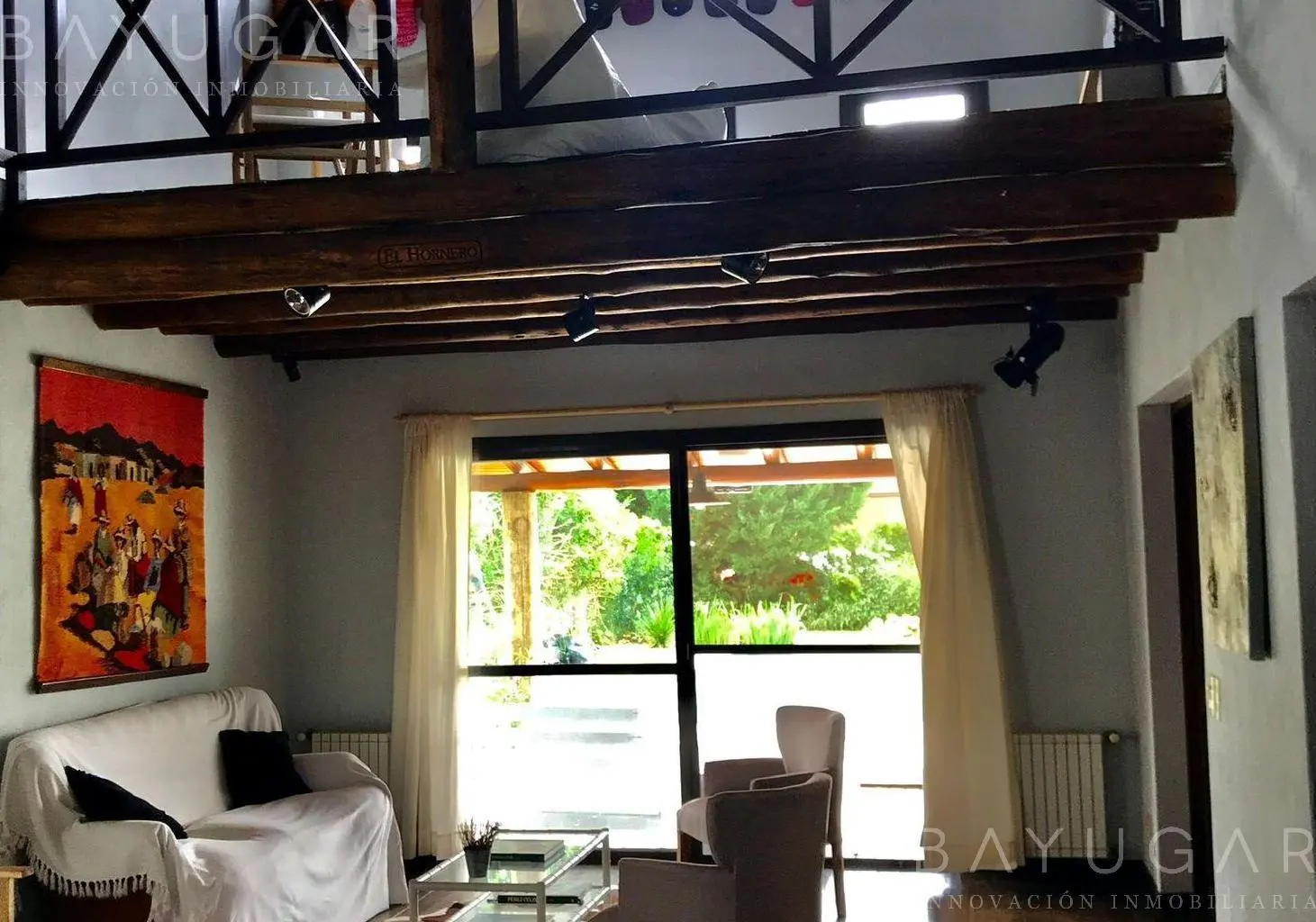 Alquiler Temporal Casa - Barrio Privado Buen Retiro - Pilar 5