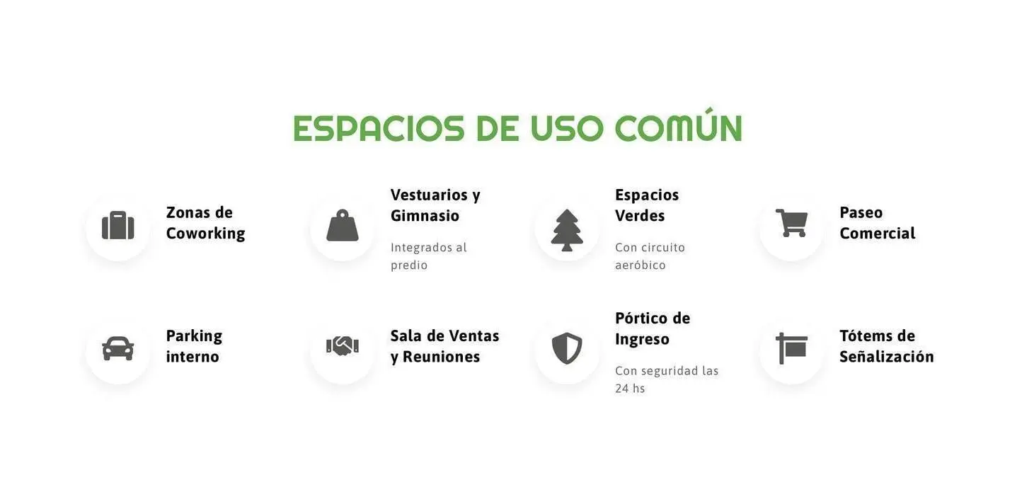 ALQUILER I Galpones desde 250mts2 - Ruta 6 / Exaltación de La Cruz 3