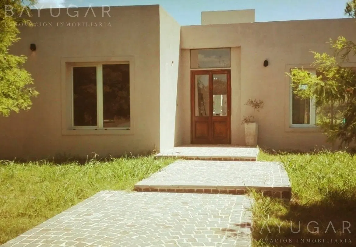 Alquiler - Casa en Barrio Marinas del Pilar 4
