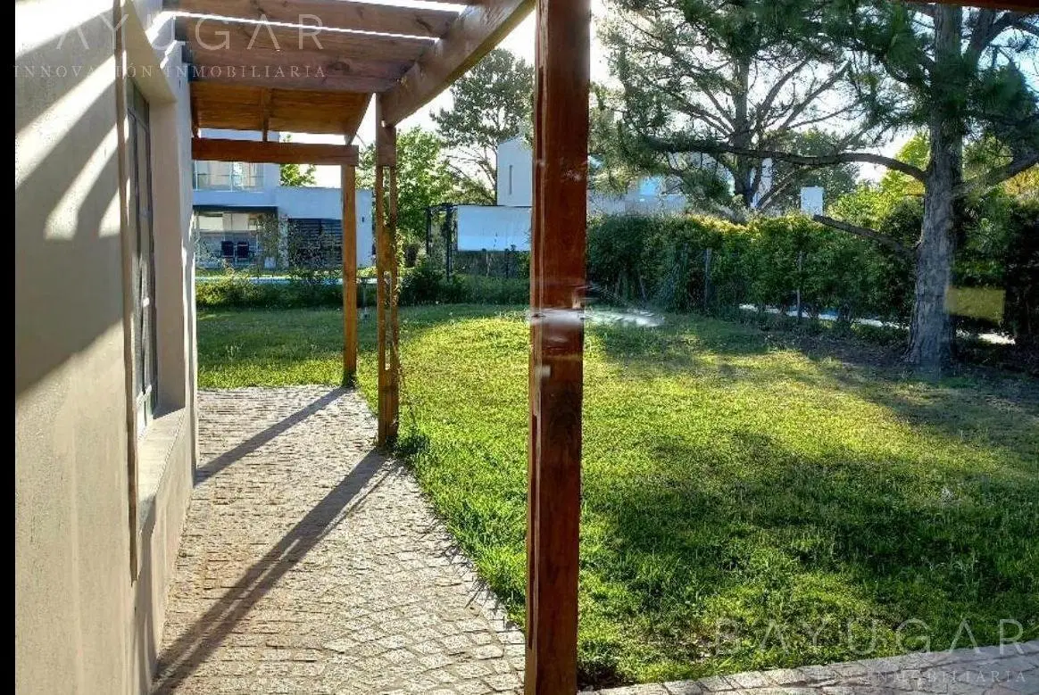 Alquiler - Casa en Barrio Marinas del Pilar 5