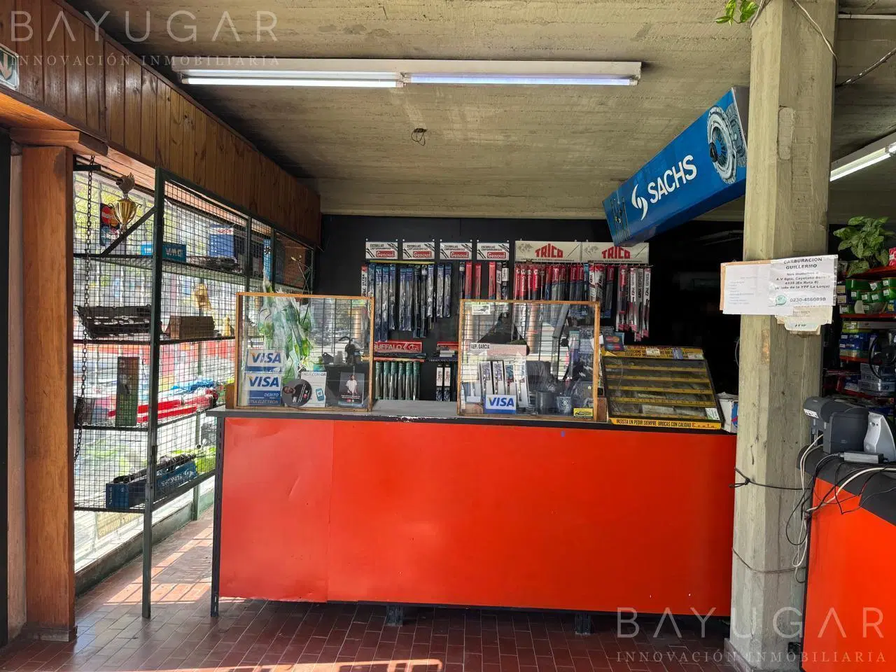Venta Local Comercial - Pilar Centro 8