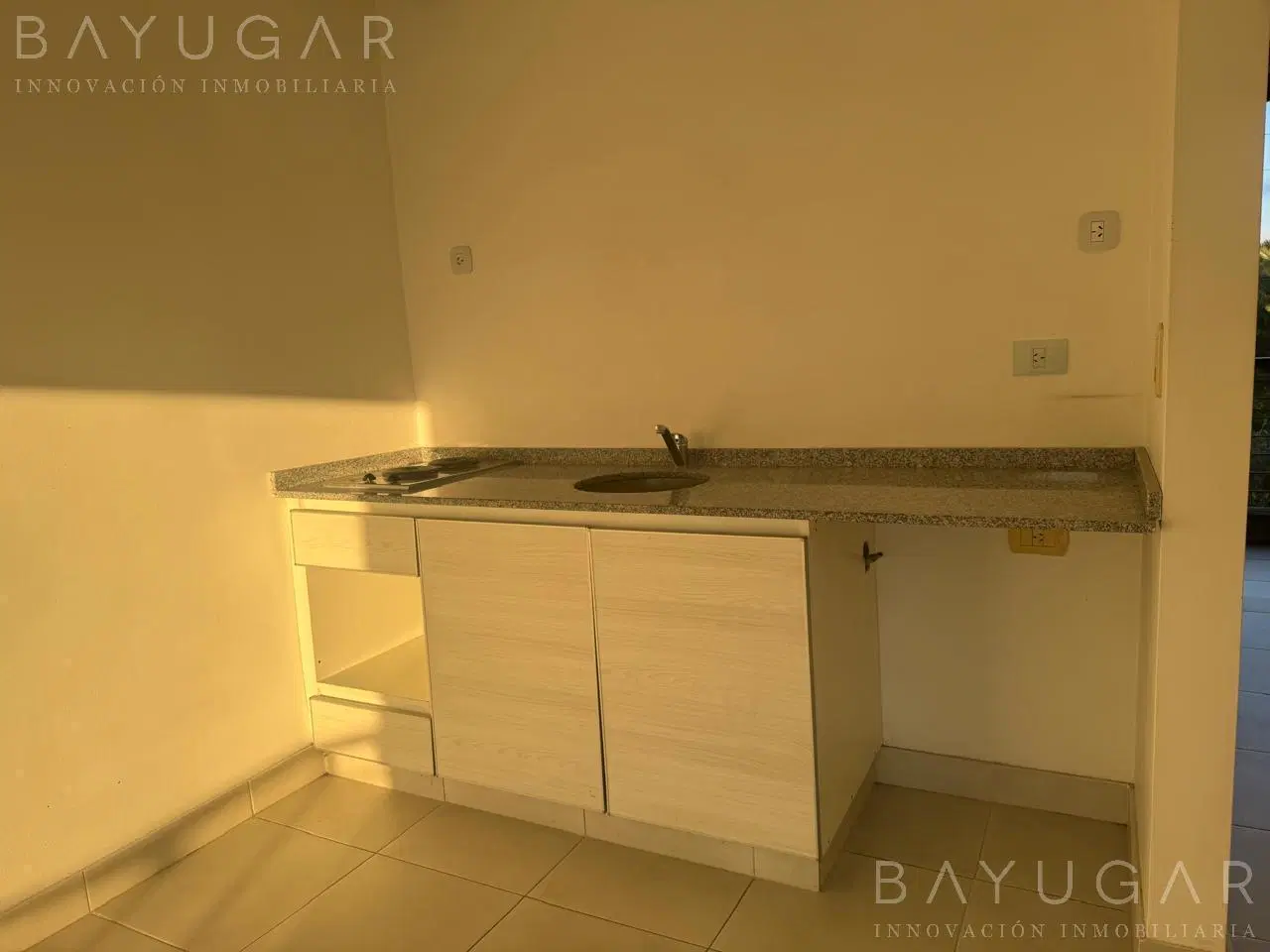 Alquiler - Monoambiente en complejo Solar Azul - Pilar 3