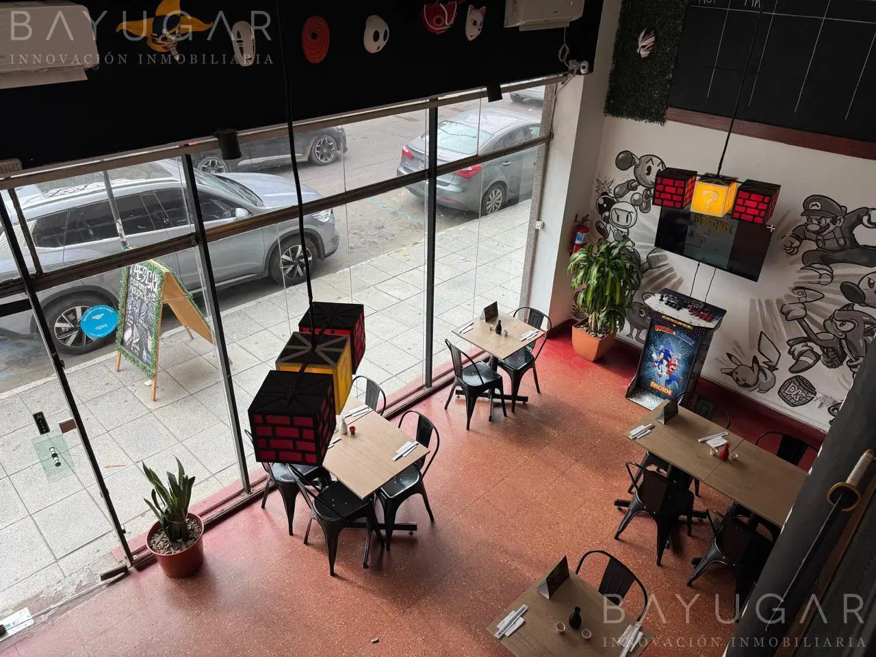 Venta - Local Comercial y Vivienda en Pilar Centro - INVERSIÓN 1