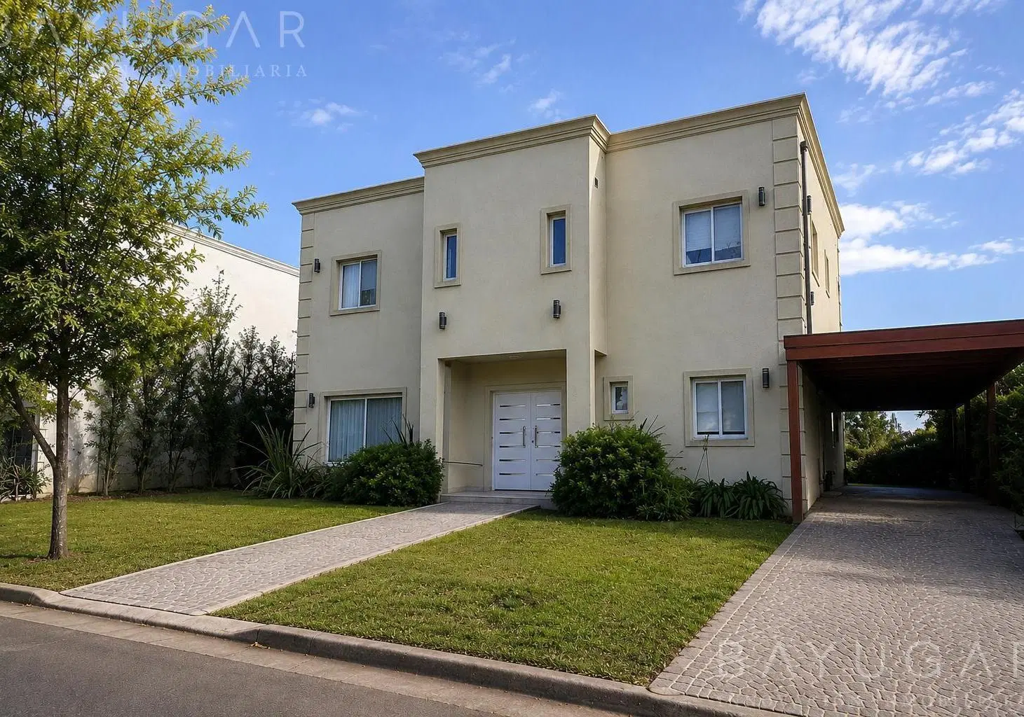 Venta Casa - Barrio Santa Guadalupe, Pilar del Este 2